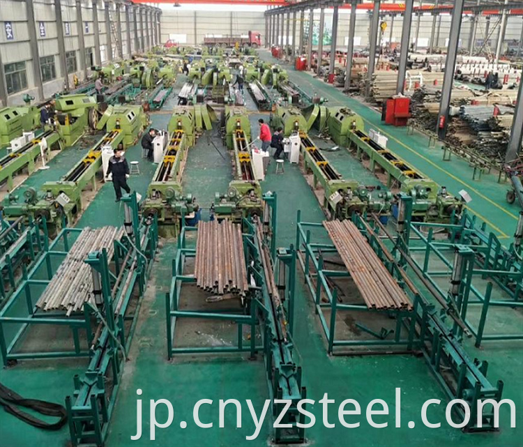 carbon steel tube